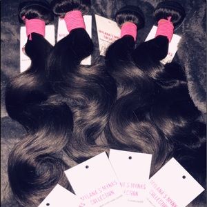 Hair bundles